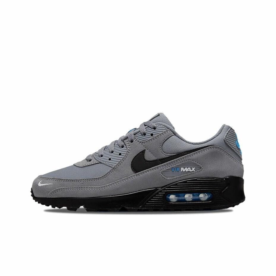 Nike Air Max 90 Men's Running Sneakers Low Top Trainers Shoes uk size