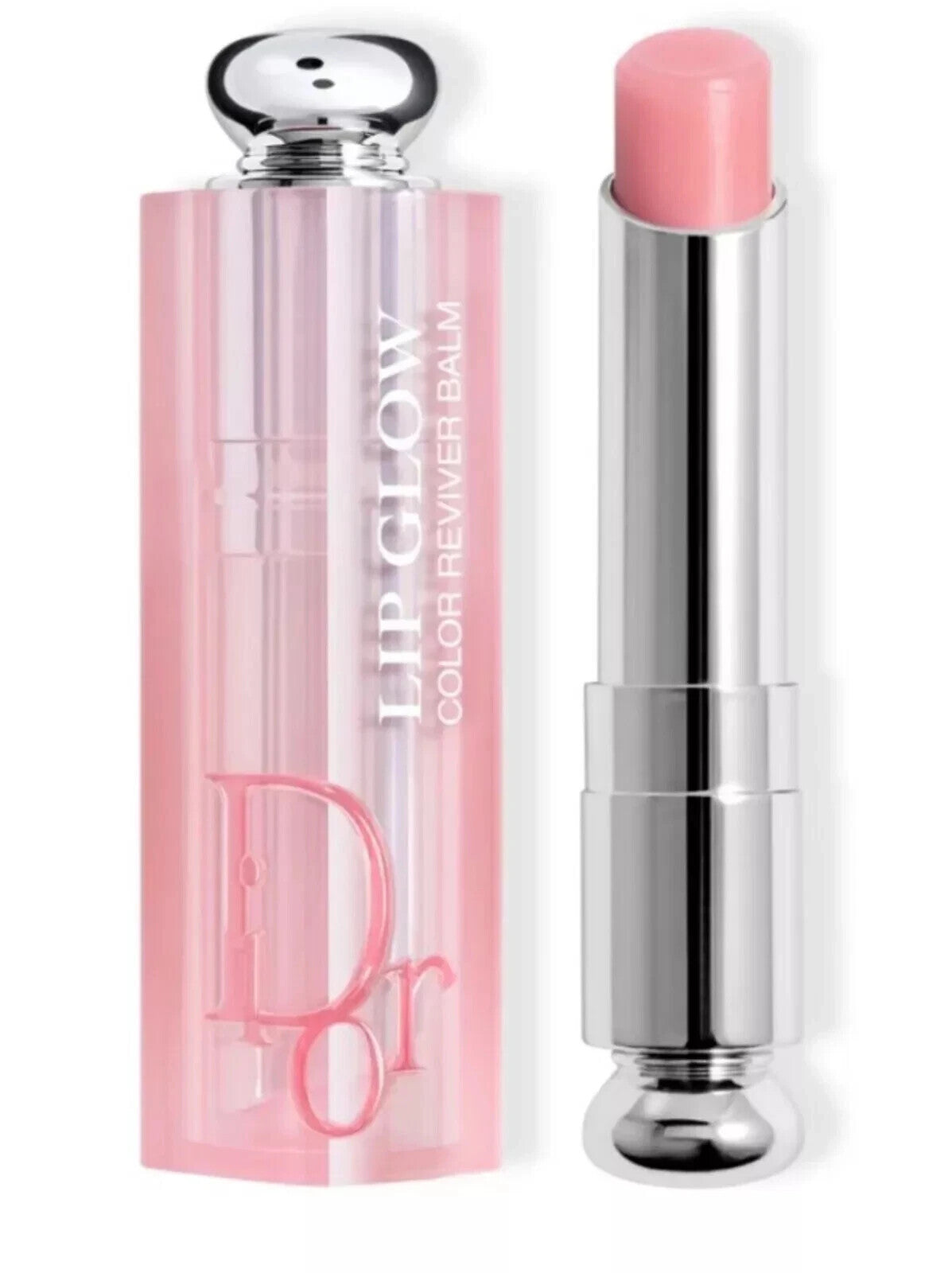 NEW DIOR ADDICT LIP BALM LIP GLOW FULL SIZE 3.2g (VARIOUS SHADES)