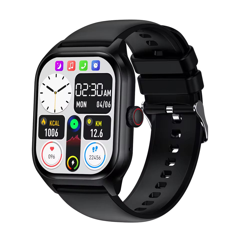 Smart Watch Men Women Fitness Tracker Blood Pressure Heart Rate Sport Watches