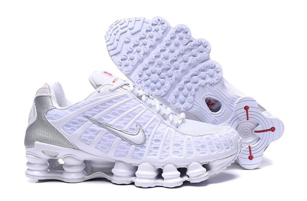 Nike tl shox Men's Shoe Casual Running Sneaker Outdoor Trainer Gym Jogging Shoes