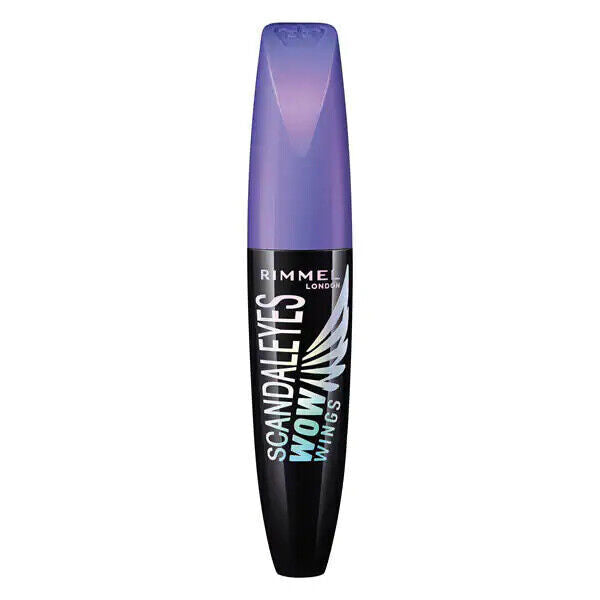 Rimmel Scandaleyes Mascara Wow Wings, Waterproof, Reloaded - Choose Your Shade