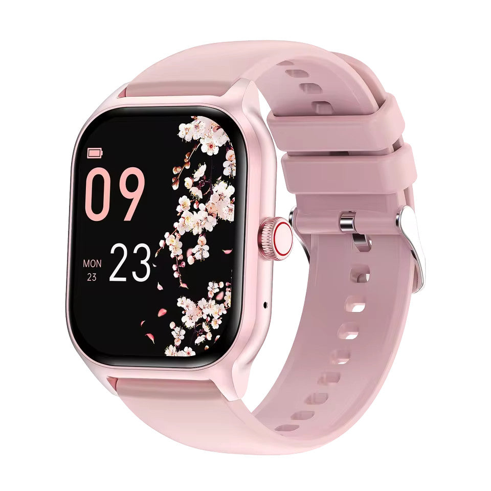 Smart Watch Men Women Fitness Tracker Blood Pressure Heart Rate Sport Watches