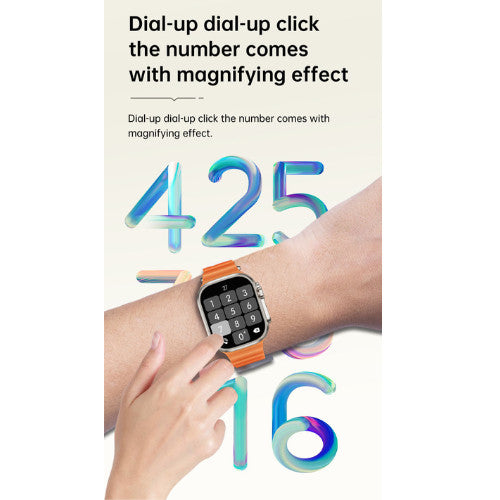 Smart Watch Men Women Fitness Tracker Blood Pressure Heart Rate GPS Watches UK