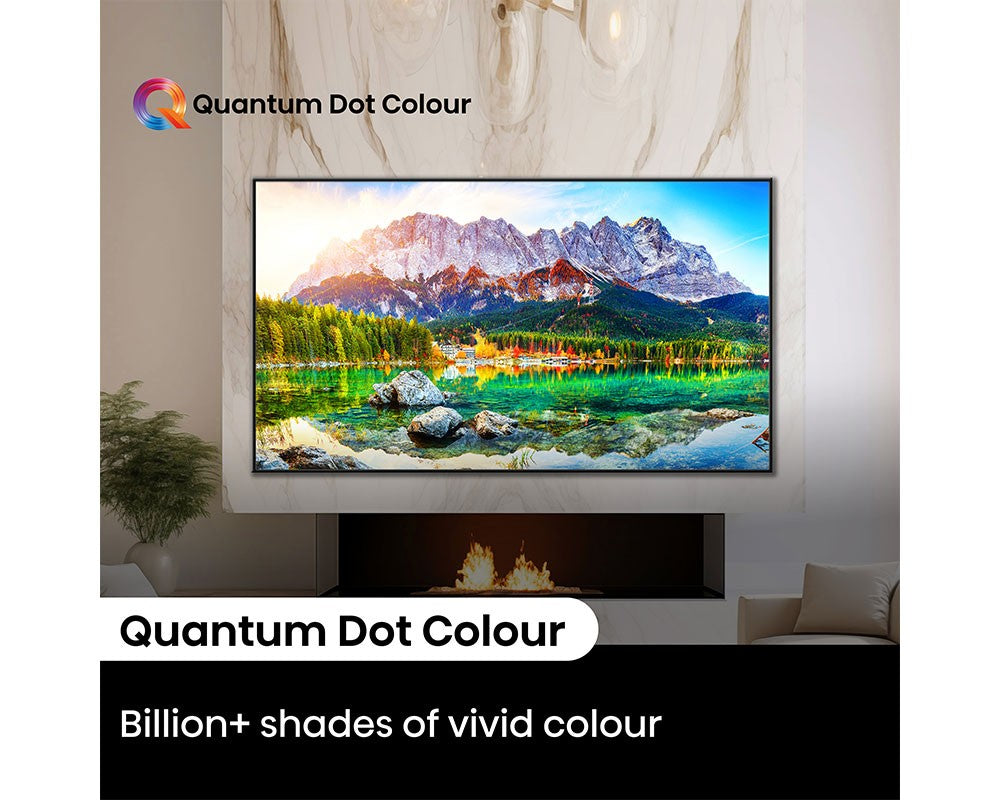 Hisense 40A5NQTUK A5 40" QLED Full HD Smart TV