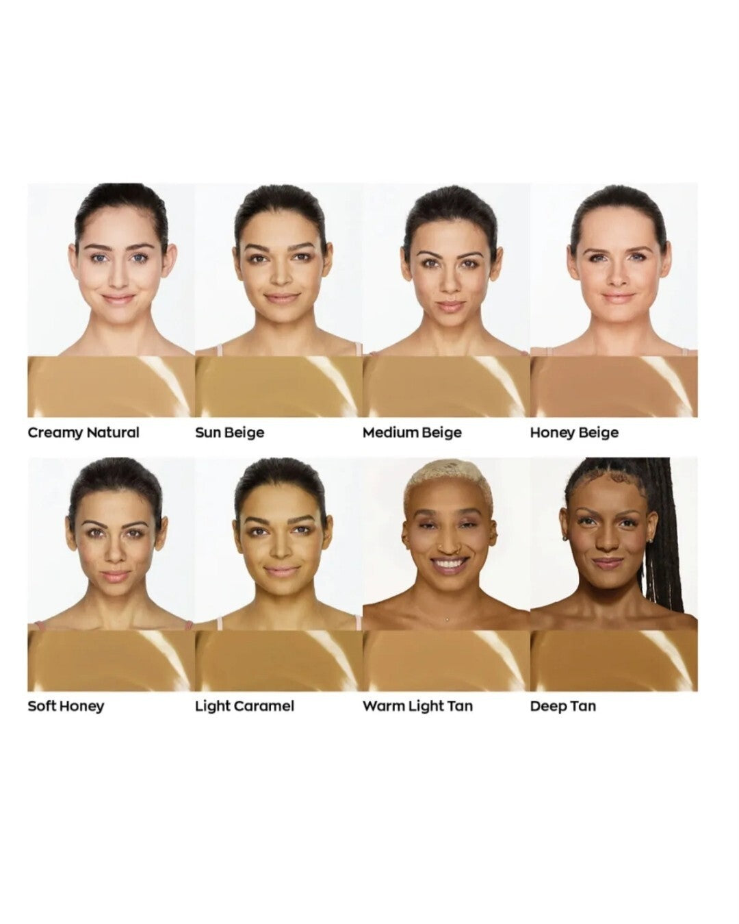 Avon Serum Foundation SPF 30 Radiant Finish 30ml, Choose Your Shade, New & Boxed