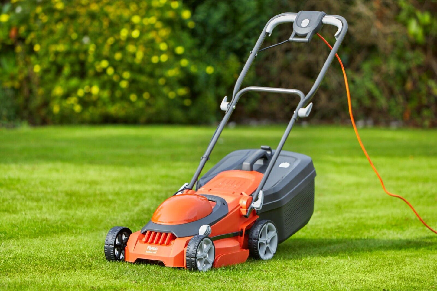 Flymo EasiStore 340R Rotary Lawn Mower - Gold Grade