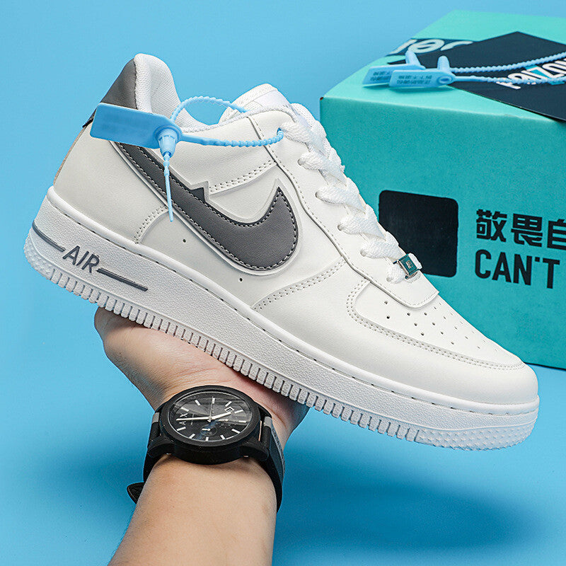 Mens Womens Fashion Casual Sneakers Comfy Low Top Trainers Walking Gym Shoes