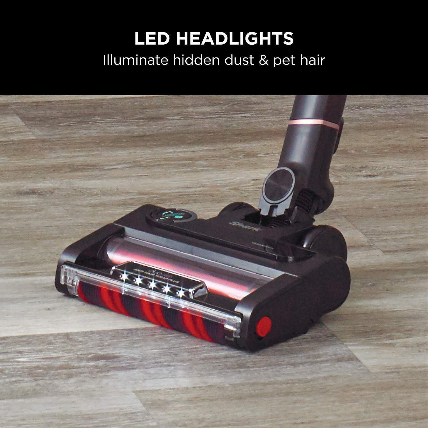 Shark Stratos Cordless Stick Vacuum - Refurbished [IZ400UK] 1 Battery