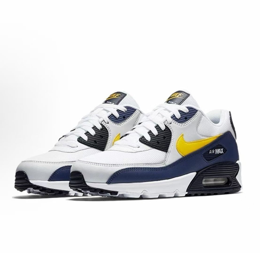 Nike Air Max 90 Men's Trainers Sports Running Casual Shoe Low Top Sneaker NWT