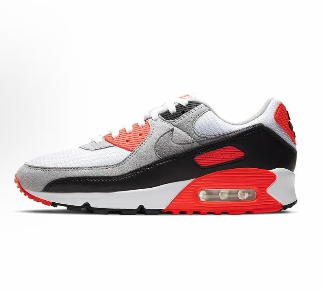 Nike Air Max 90 Men's Trainers Sports Running Casual Shoe Low Top Sneaker NWT