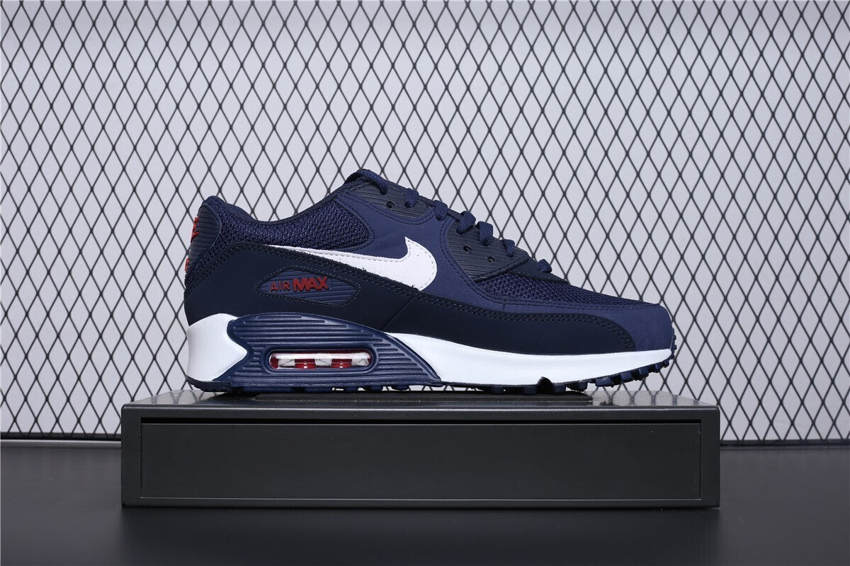 Nike Air Max 90 Men's Trainers Sports Running Shoes Sneakers Gym Jogging Shoes