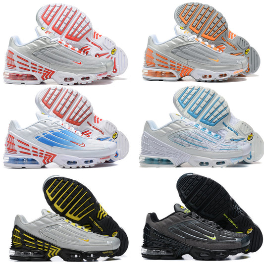 Nike Air Max Plus TN 3 Men Shoe Running Sneakers Low Top Sports Trainers