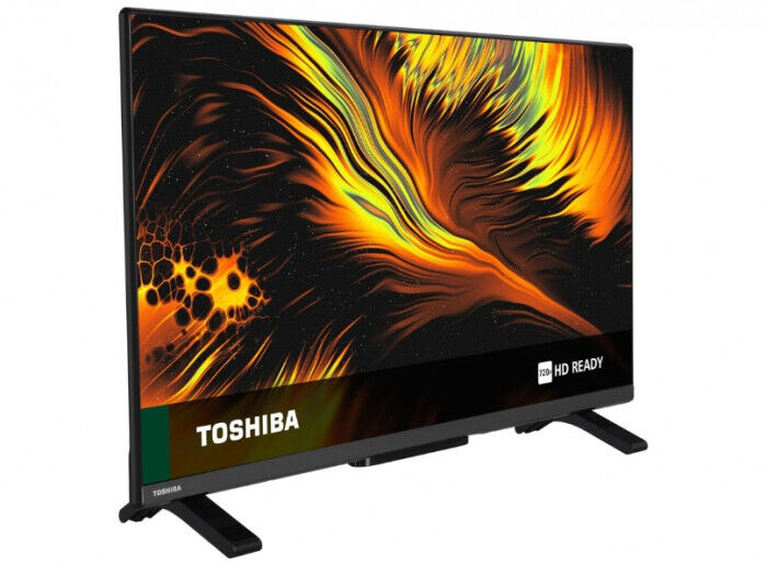 Toshiba 32 Inch Smart Fire TV HD Ready HDR LED 720p Freeview Play - 32WF2F53DB