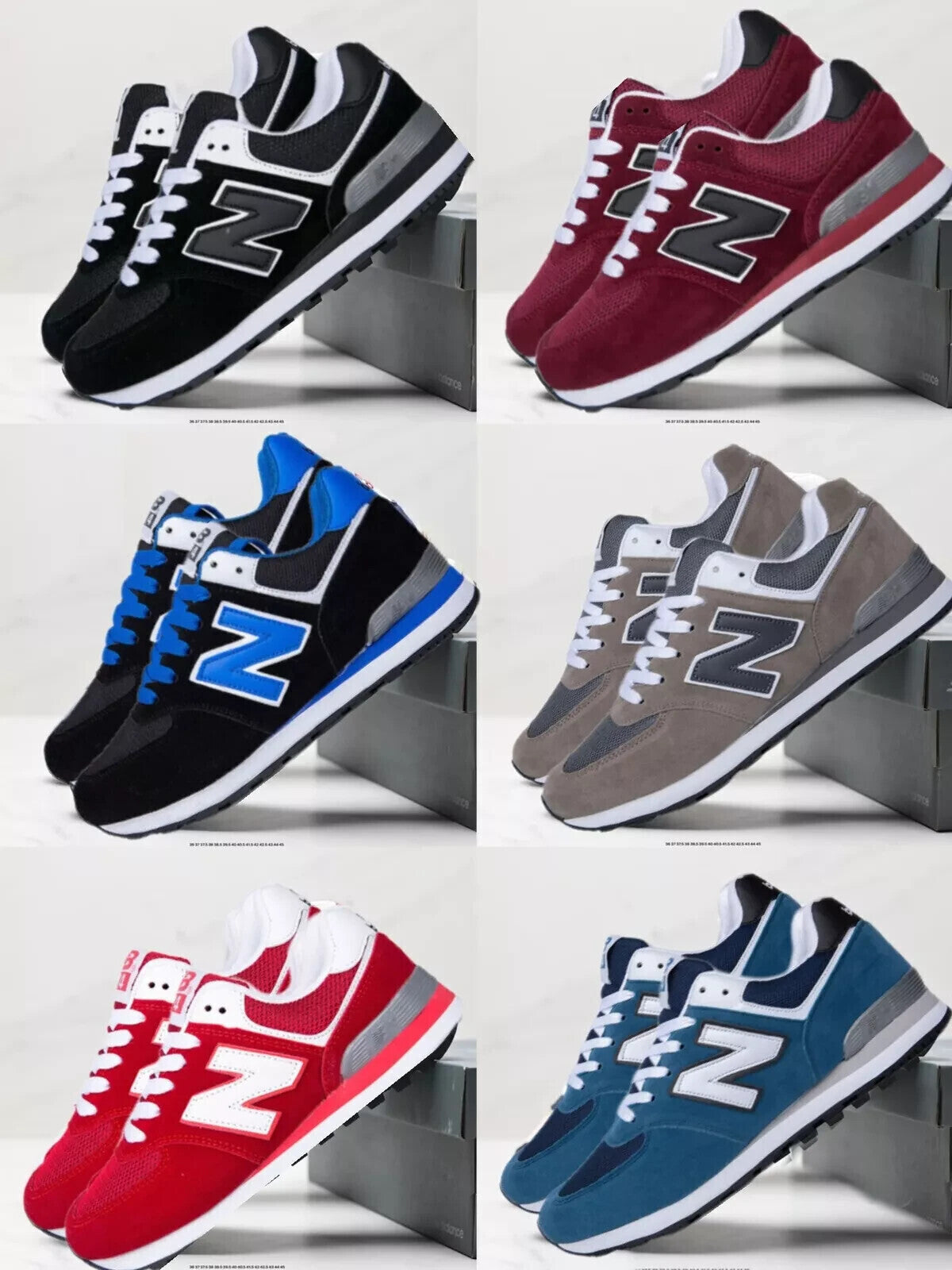 2025 New Mens Ladies Classic Trainers Casual Sneakers Gym Running Sport Shoes