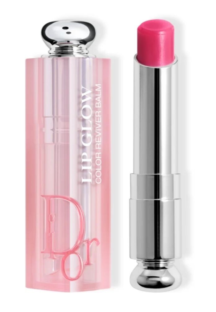 NEW DIOR ADDICT LIP BALM LIP GLOW FULL SIZE 3.2g (VARIOUS SHADES)