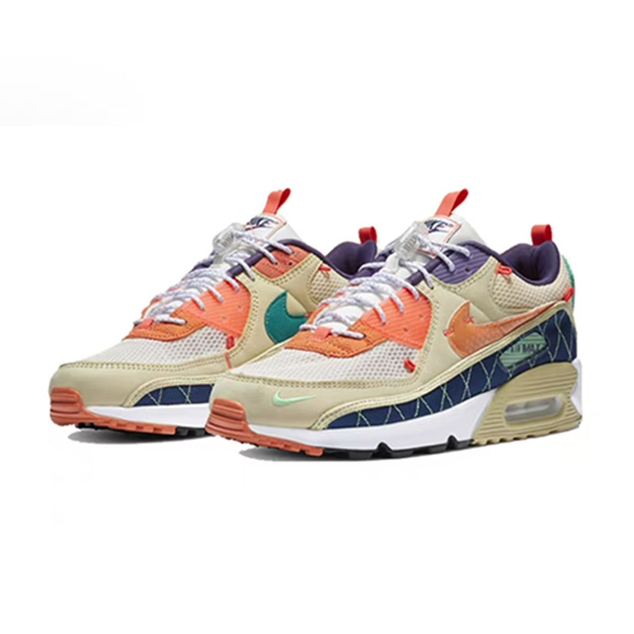 Nike Air Max 90 Men's Trainers Sports Running Casual Shoe Low Top Sneaker NWT