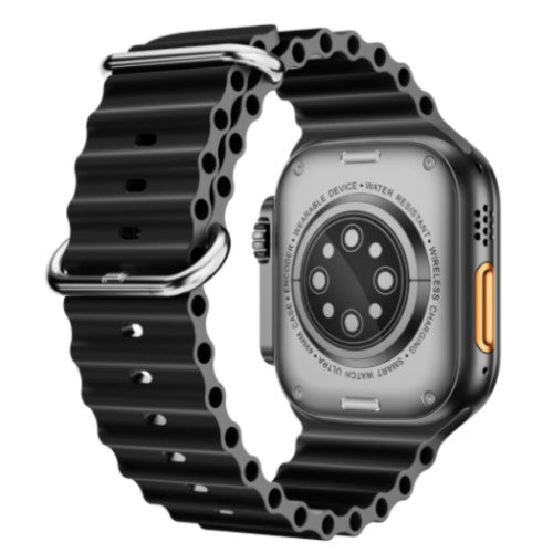 Smart Watch Men Women Fitness Tracker Blood Pressure Heart Rate GPS Watches UK