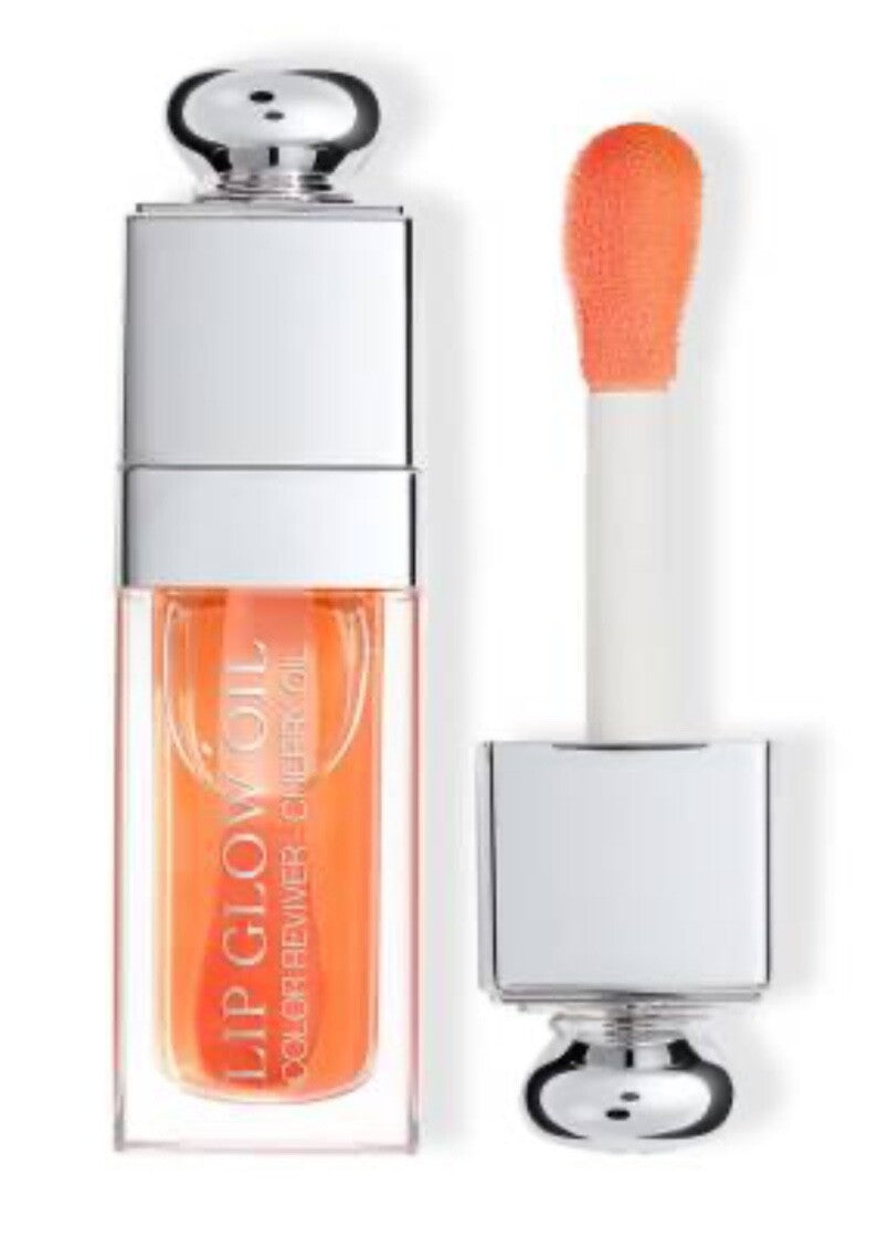 DIOR ADDICT LIP GLOW OIL 6ml - INTENSE GLOSS NOURISHING LIP OIL (VARIOUS SHADES)