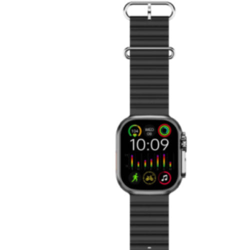 Smart Watch Men Women Fitness Tracker Blood Pressure Heart Rate GPS Watches UK