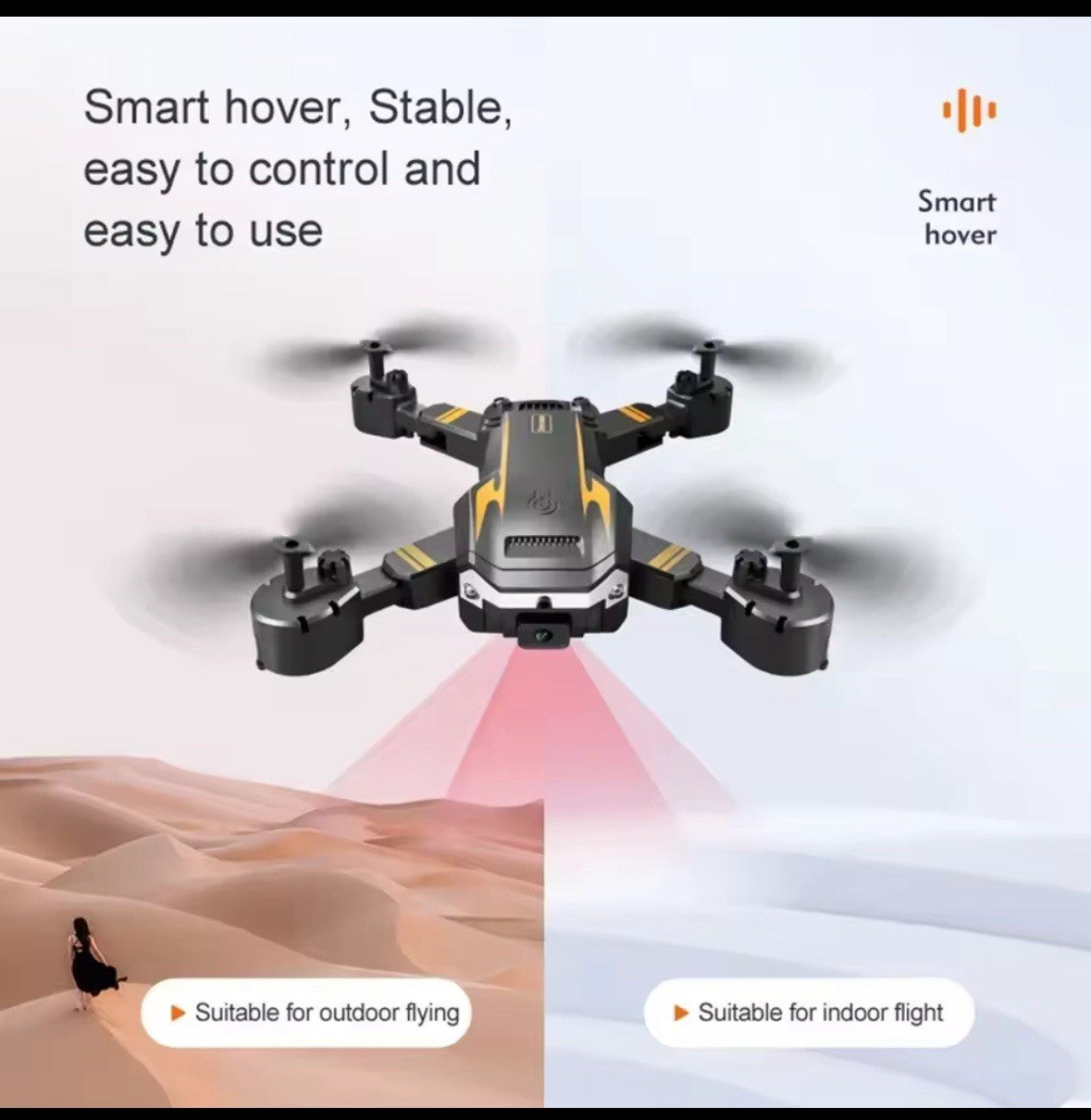 G6 8K HD Drone 5G GPS WiFi FPV Quadcopter with camera auto return obstacle avoid