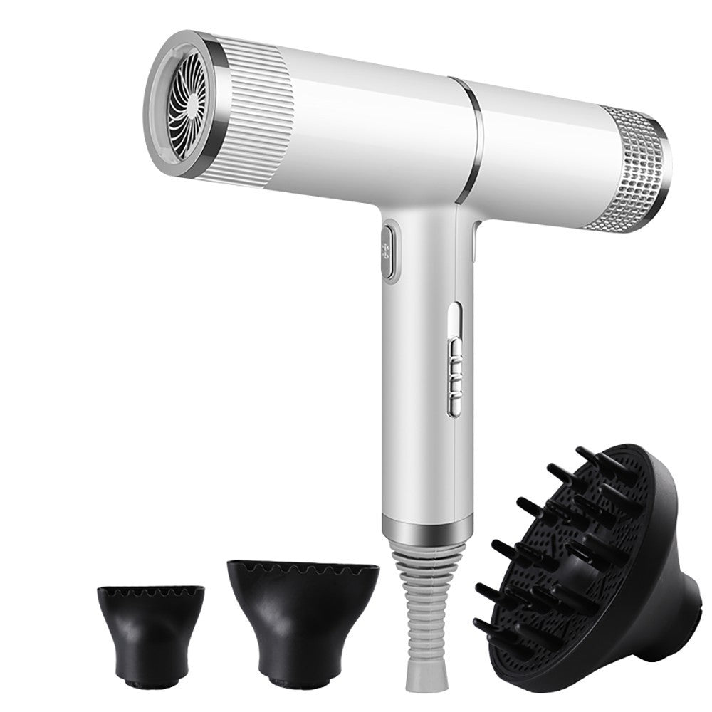 Professional Hair Dryer Fast Drying Ionic Hairdryer with Diffuser Hairdrye 2000W