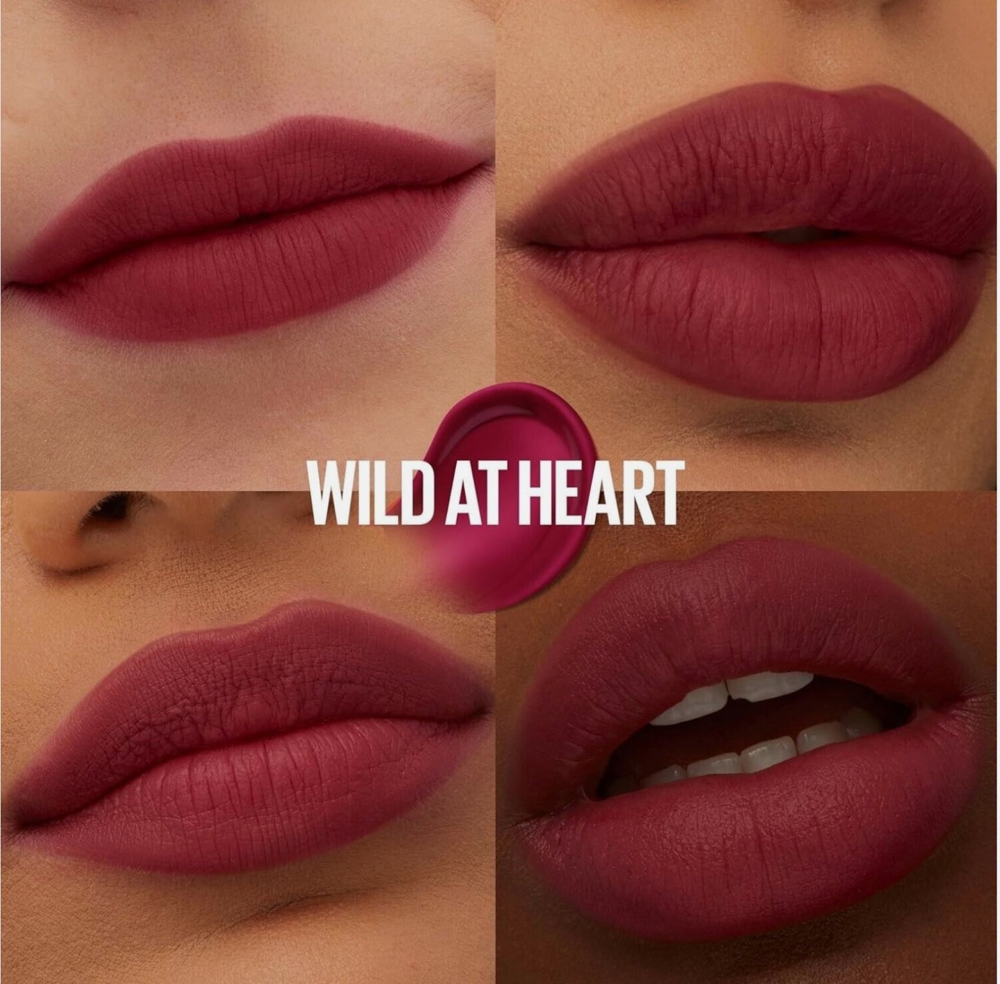 Maybelline New York Super Lip stain Stay Teddy Tint - Choose Your Shade - New -