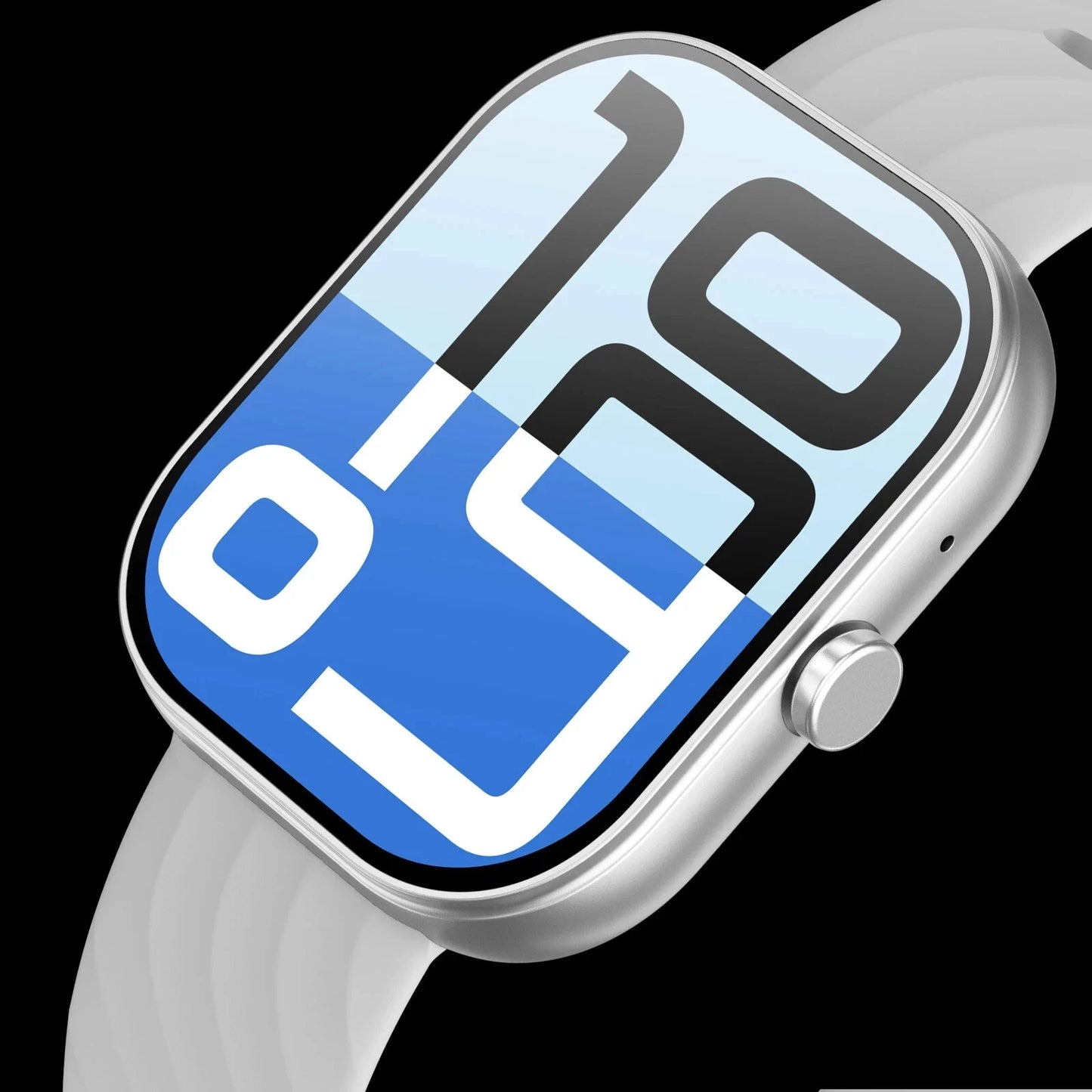 Smart Watch Men Women Fitness Tracker Blood Pressure Heart Rate Sport Watches UK