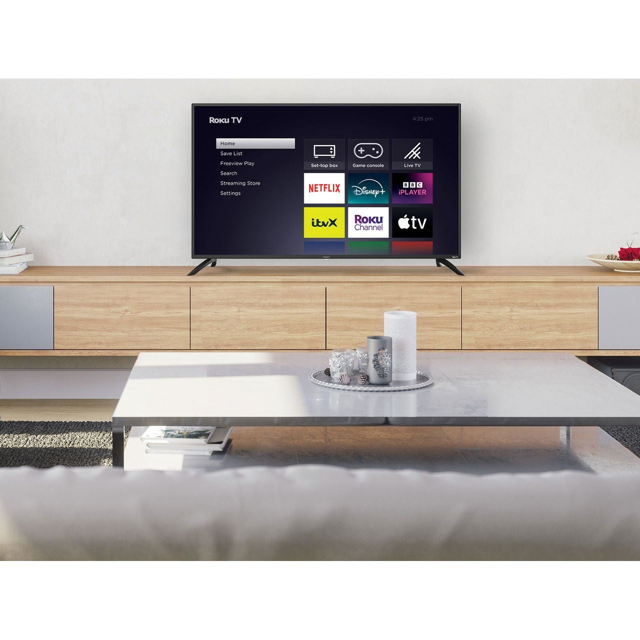 Veltech VR24HX230 24 Inch LED HD Smart TV WiFi