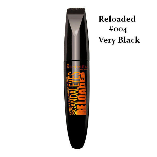 Rimmel Scandaleyes Mascara Wow Wings, Waterproof, Reloaded - Choose Your Shade
