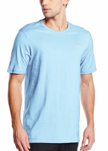 Nike Mens T Shirt Gym Cotton Sports Crew Neck Jogging Casual Tee Top Sizes
