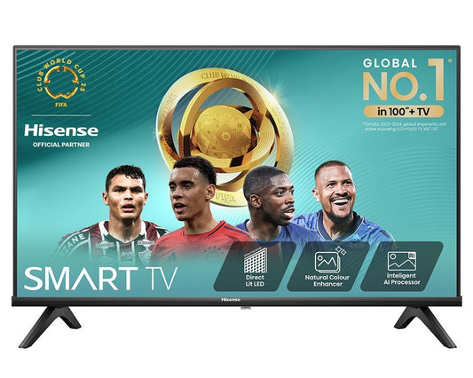 Hisense 32A4NTUK A4 32" LED HD Smart TV