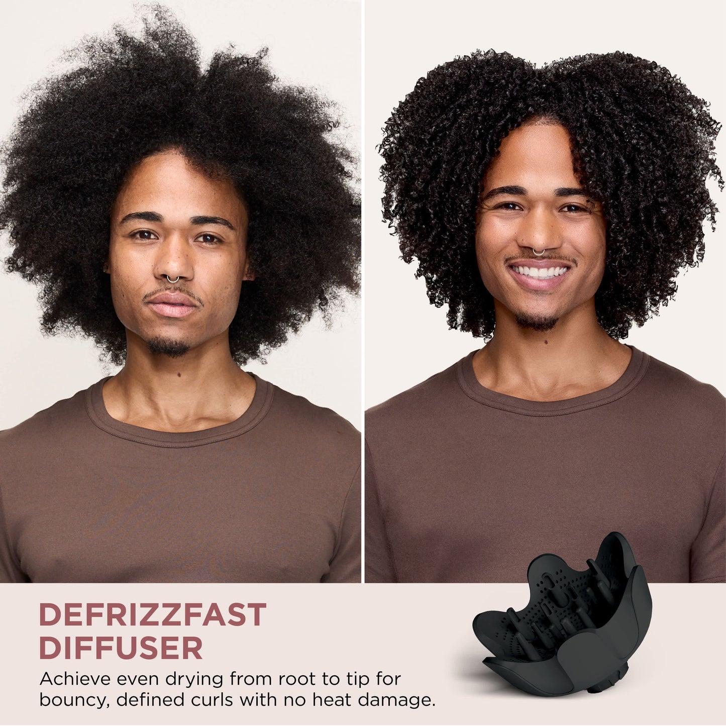 Shark SpeedStyle Pro FLEX 5-in-1 High-Velocity Hair Dryer - Refurbished