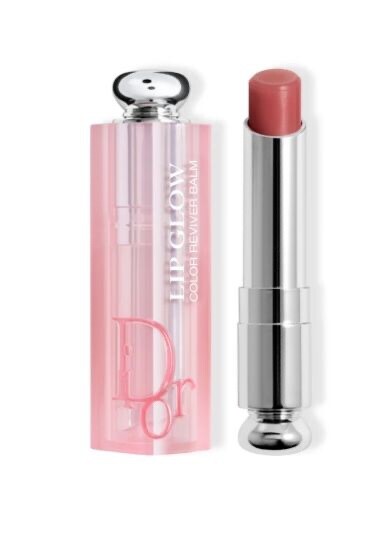 NEW DIOR ADDICT LIP BALM LIP GLOW FULL SIZE 3.2g (VARIOUS SHADES)