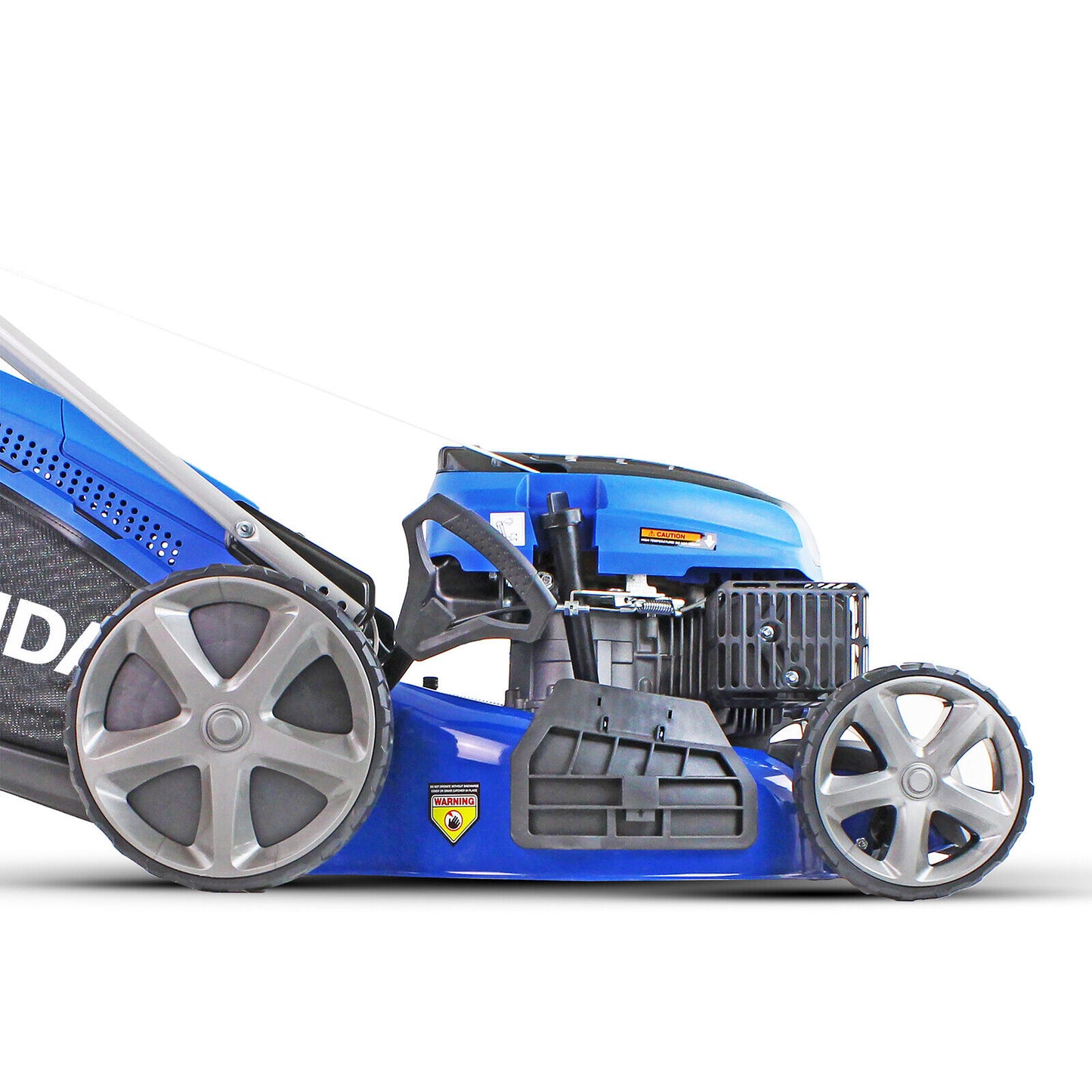 Hyundai Petrol Lawn Mower Self Propelled 196cc, 20" 51cm Cut Lawnmower HYM510SP