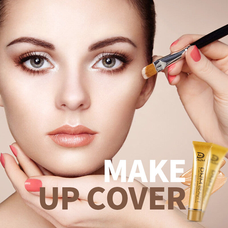Tattoo Cover Up Primer Concealer Waterproof Skin Scar Birthmark Cream Makeup UK