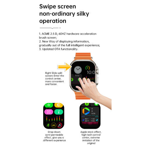 Smart Watch Men Women Fitness Tracker Blood Pressure Heart Rate GPS Watches UK