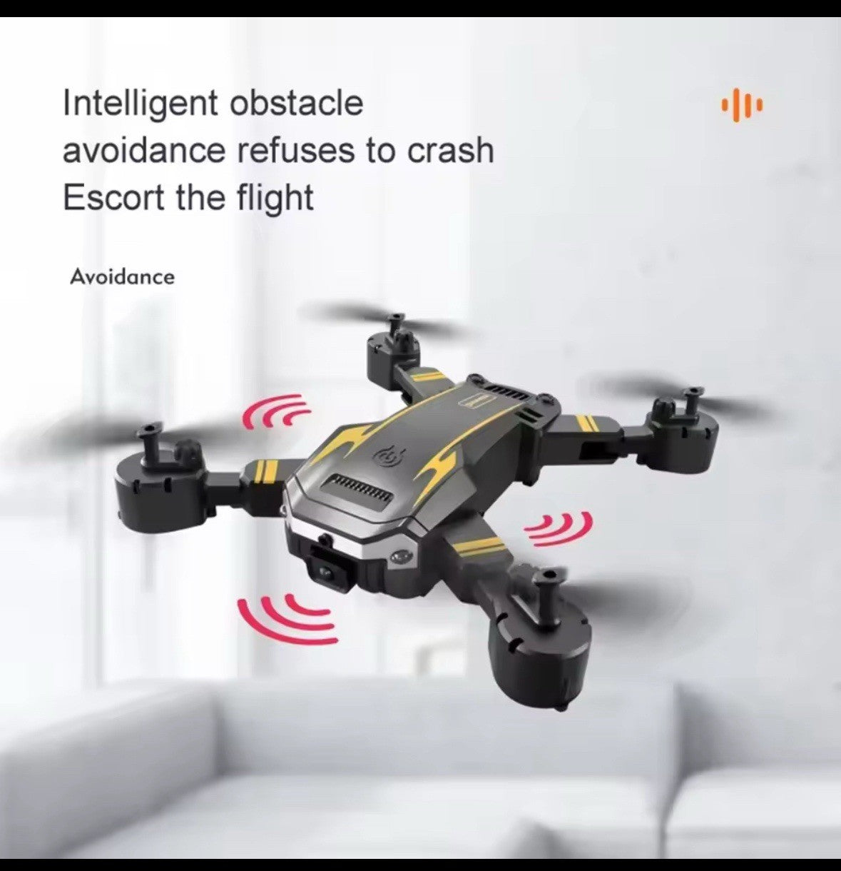 G6 8K HD Drone 5G GPS WiFi FPV Quadcopter with camera auto return obstacle avoid