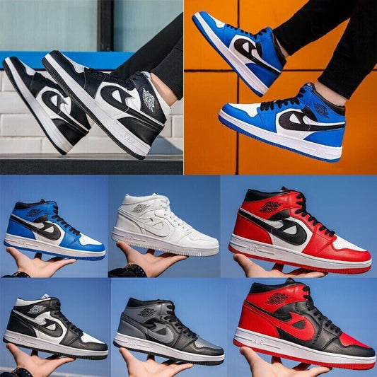 Mens Womens Gym Trainers Casual Sports Athletic Running Shoes Sneakers Size