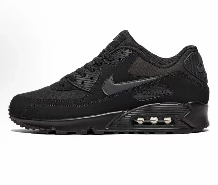 Nike Air Max 90 Men's Low Top Trainers Sports Running Shoe Sneaker