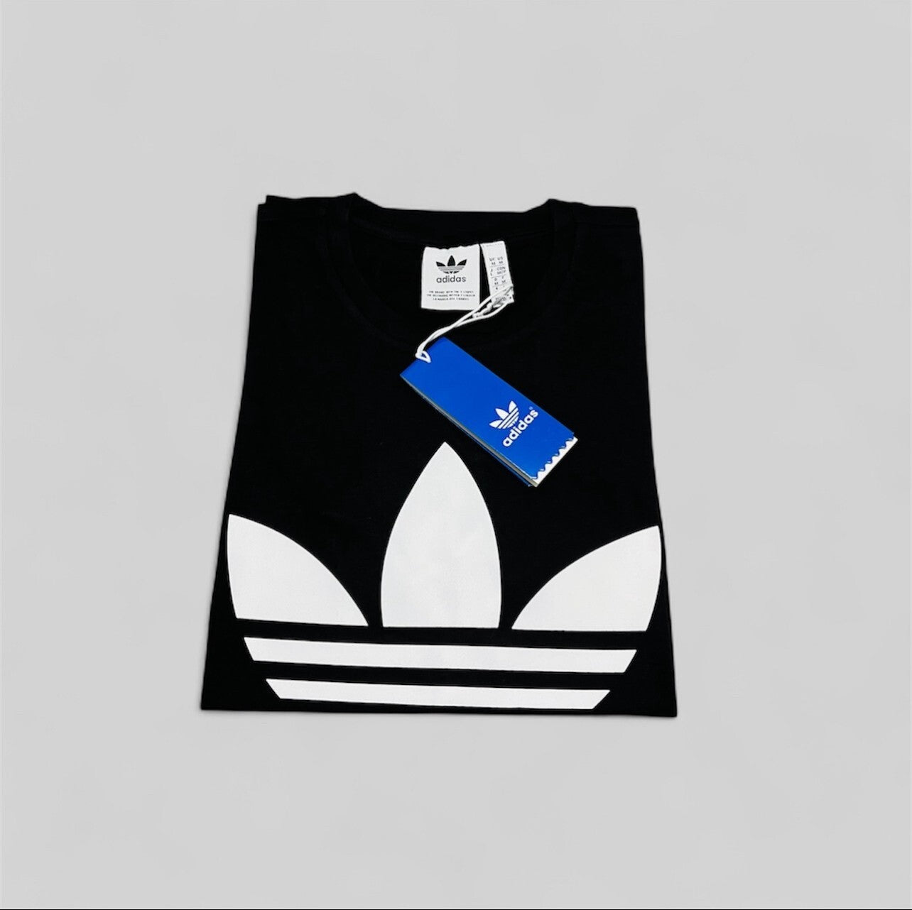 ADIDAS TREFOIL ORIGINALS CLASSIC SHORT SLEEVE T-SHIRT