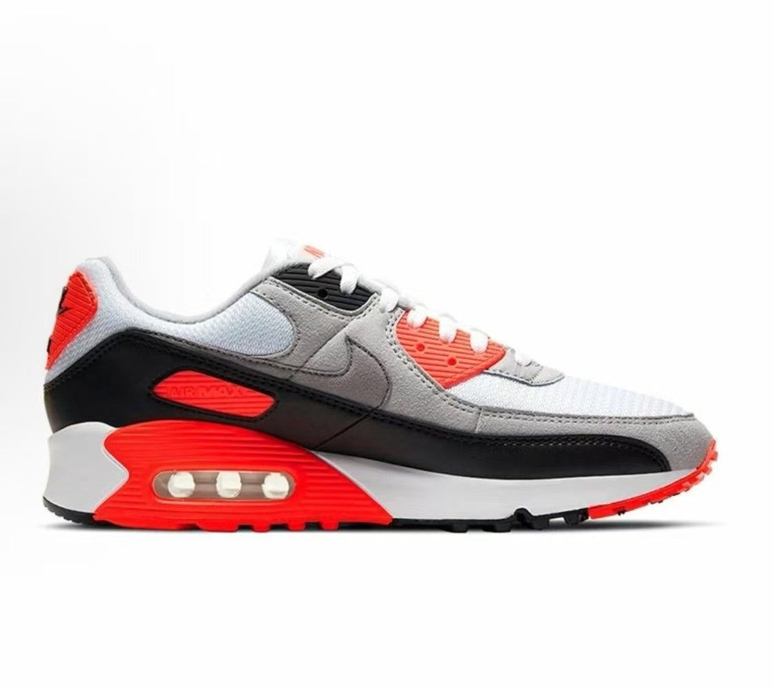 Nike Air Max 90 Men's Trainers Sports Running Casual Shoe Low Top Sneaker NWT