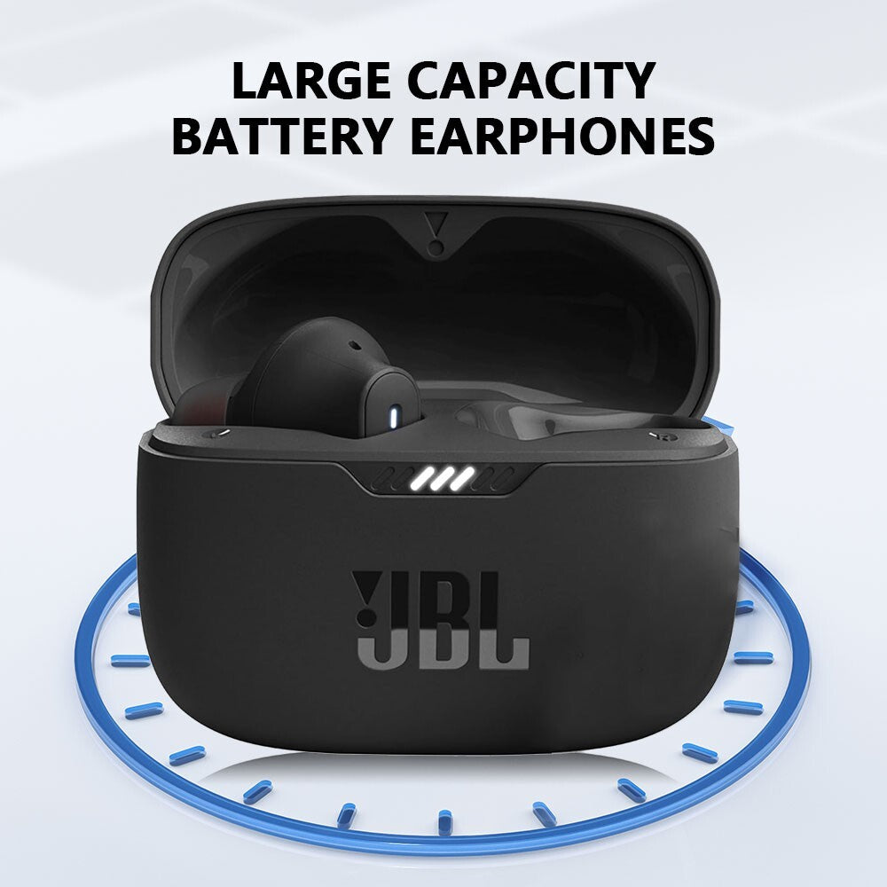 For JBL Tune 230NC TWS In-Ear Bluetooth Wireless Headphones Sound