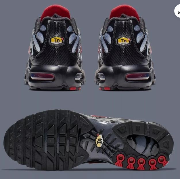 Nike Air Max TN Plus Men Running Shoe Athletic Outdoor Sneaker Hot