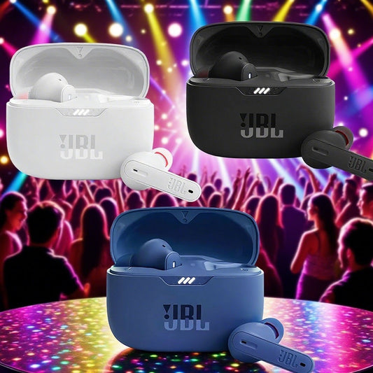 For JBL Tune 230NC TWS In-Ear Bluetooth Wireless Headphones Sound