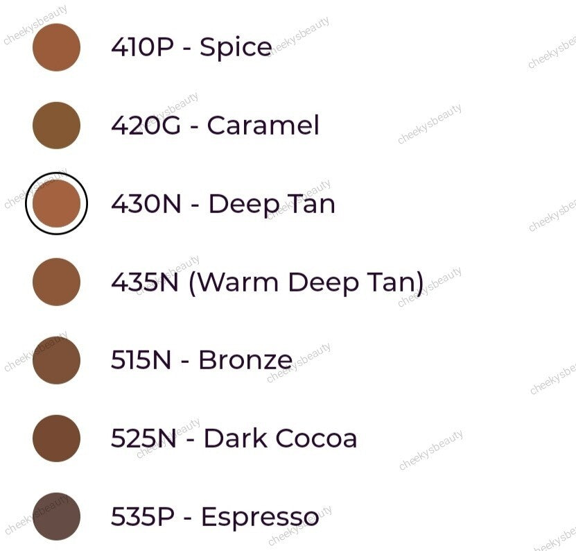 Avon Serum Foundation SPF 30 Radiant Finish 30ml, Choose Your Shade, New & Boxed