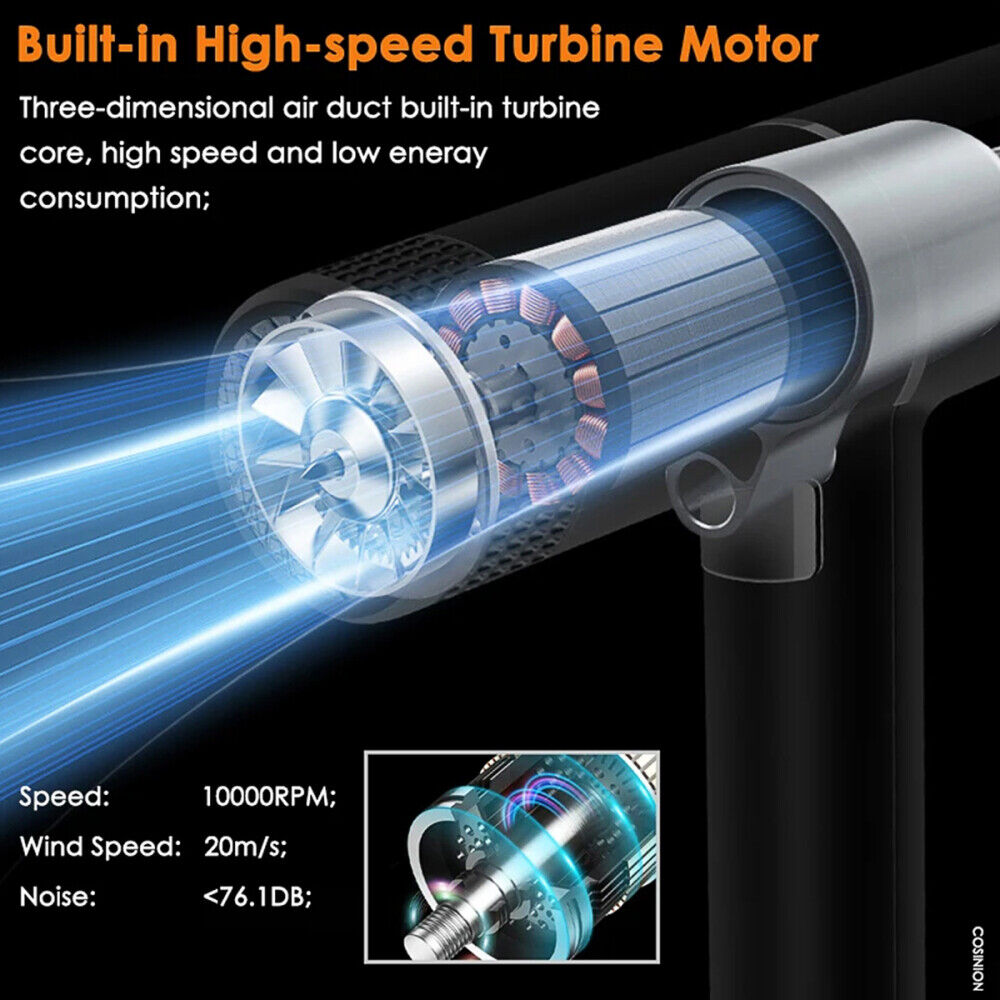 2000W Professional Hair Dryer Fast Drying Ionic Hairdryer Diffuser Hairdryer