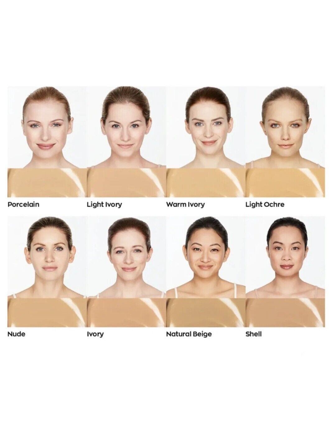Avon Serum Foundation SPF 30 Radiant Finish 30ml, Choose Your Shade, New & Boxed