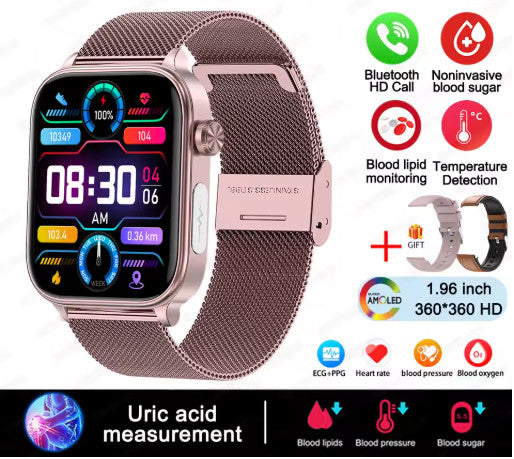 Smart Watch Men Women Fitness Tracker Blood Pressure Heart Rate Sport Watches UK