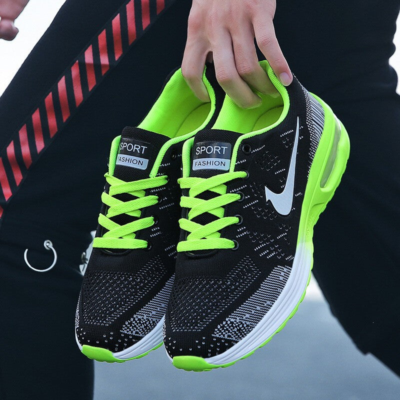 New Mens Womens Trainers Casual Sports Athletic Sneakers Running Shoes UK Size