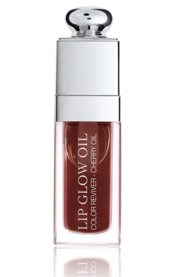 DIOR ADDICT LIP GLOW OIL 6ml - INTENSE GLOSS NOURISHING LIP OIL (VARIOUS SHADES)